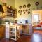 Monticchiello apartment in the historical village with garden Pienza, Siena