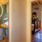 Monticchiello apartment in the historical village with garden Pienza, Siena
