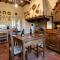 Monticchiello apartment in the historical village with garden Pienza, Siena