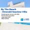 By The Beach - Emerald Seaview Villa