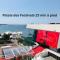 A2B241 T3 REZ-de-JARDIN PROCHE PLAGES