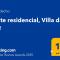 Suite residencial, Villa da Luz