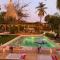 CAJOU LODGE