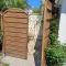 Joli studio au calme dans un jardin privatif