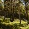 Apartamento moderno Pic negre con vistas