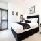NEW Balfour House by Truestays - 5 Bedroom House in Stoke-on-Trent