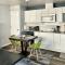 Modern 1b Studio Oasis Plaza District Access #20c