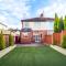 Haydon House by Truestays - NEW 4 Bedroom House in Stoke-on-Trent