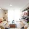 Spacious 2 bedroom apt in Villa Morra