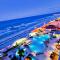 7th Floor 2 BR Direct Oceanfront Condo 3 Balconys Ocean Walk Resort - Daytona Funland 701