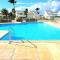 Saint Martin Villa on the beach