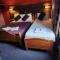 The Queensberry Hotel