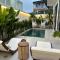 Dreamland View Villa #2 3Bdr with Pool