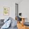 Cozy 1Bedroom Stay with Pool & Gym Access