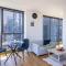 lvl36 High-rise 1BR condo CBD Panoramic City View