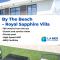 By The Beach - Royal Sapphire Villa