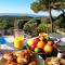 Villa Tarentelle - heated pool and exceptional view