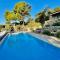 Villa Tarentelle - heated pool and exceptional view