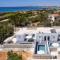 PANATHEON - Luxury 1 & 2 bdr bungalows 300 meters from sandy beach!
