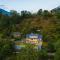 StayVista at Riverside Symphony - Bonfire, BBQ, WiFi