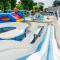 Camping 4 étoiles - Piscine - eeiaee