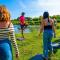 Camping 4 étoiles - Piscine - eeiaee