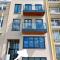 The Ruyter apartment