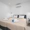PANATHEON - Luxury 1 & 2 bdr bungalows 300 meters from sandy beach!