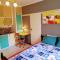 Bedroom with kitchen, 120 m from Sandbach