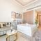Studio Near Dubai Creek, Dubai Frame & Downtown, Farhad Azizi, Al Jaddaf by Deluxe Holiday Homes