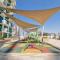 Studio Near Dubai Creek, Dubai Frame & Downtown, Farhad Azizi, Al Jaddaf by Deluxe Holiday Homes