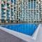 Studio Near Dubai Creek, Dubai Frame & Downtown, Farhad Azizi, Al Jaddaf by Deluxe Holiday Homes