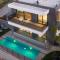 Nisos Villa, Pool & Heated SpaWhirlpool, Walking to Beach, By ThinkVilla