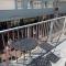 Eldorado, vue mer, terrasse, hypercentre Touquet