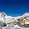 Charmant studio 4 pers, balcon sud face pistes, cuisine équipée, skis aux pieds - La Mongie - FR-1-404-7