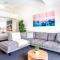 Coastal Style Living 2 Bed & Study Retreat