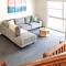 Coastal Style Living 2 Bed & Study Retreat