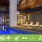Spacious 2Bed Apartment plus Nook with River View