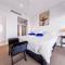Spacious 2Bed Apartment plus Nook with River View