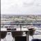 Spacious 2Bed Apartment plus Nook with River View