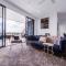 Spacious 2Bed Apartment plus Nook with River View