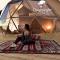Overnight luxury wadi rum