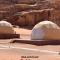 Overnight luxury wadi rum