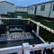 Holiday Park Caravan Fluffy in Harts Holiday Park