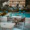 The Blue Wave Hotel