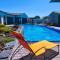 ღ Villa des Astres 850 m2 - Piscine, Jacuzzi, Sauna, Hammam, & Salle de Cinéma