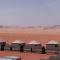 Wadi Rum Candles Camp