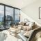Stunning 2BD City Apartment Southbank