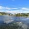 Bright 3-Bed Beachside Stay with Pool & BBQ