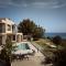 Uparati villa - Hilltop Sea View Retreat by the beach